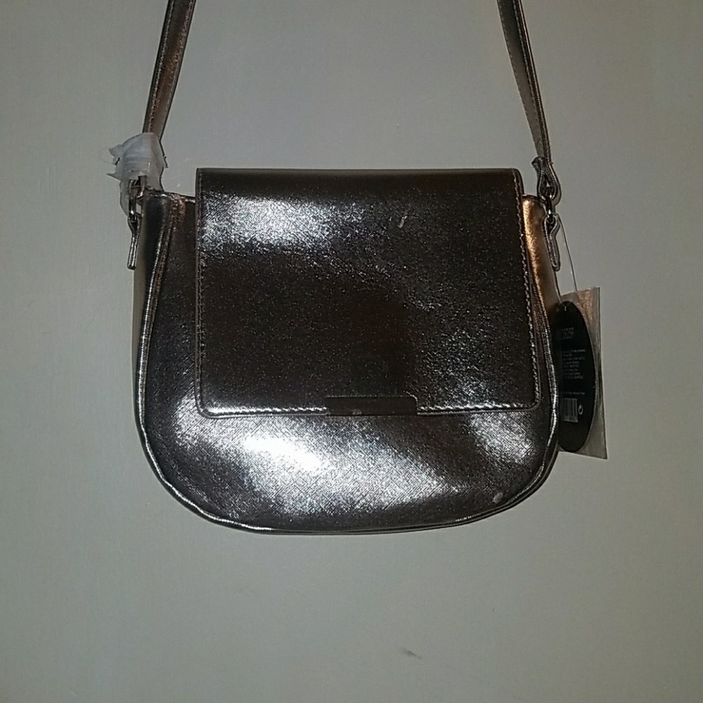 Cross body purse